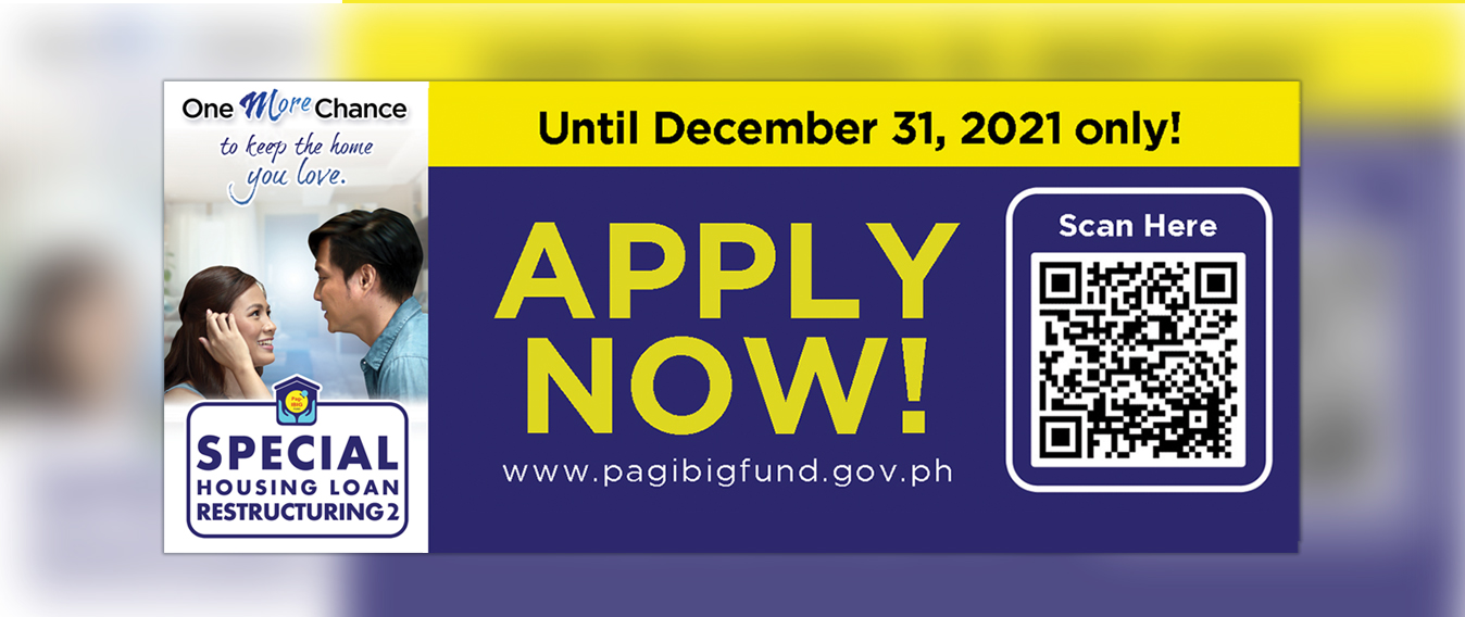 Pag-ibig Promo 3
